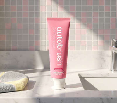 Free Gel Toothpaste