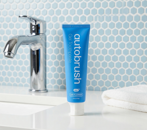 Free Gel Toothpaste