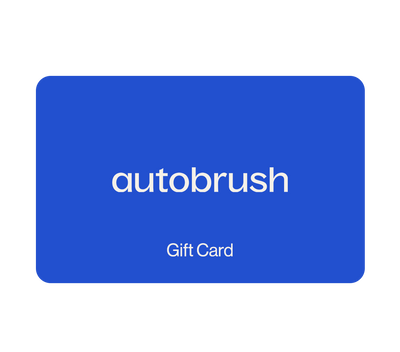 Autobrush® Gift Card