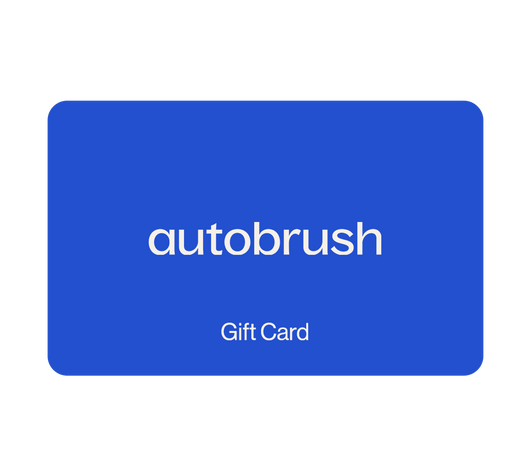 Autobrush® Gift Card