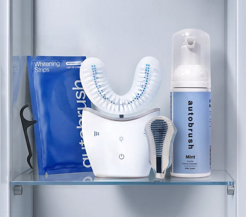 Autobrush® Sonic Pro Total Package