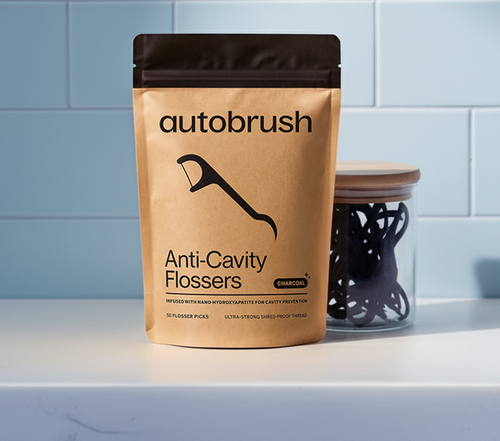 Autobrush® Dental Flossers