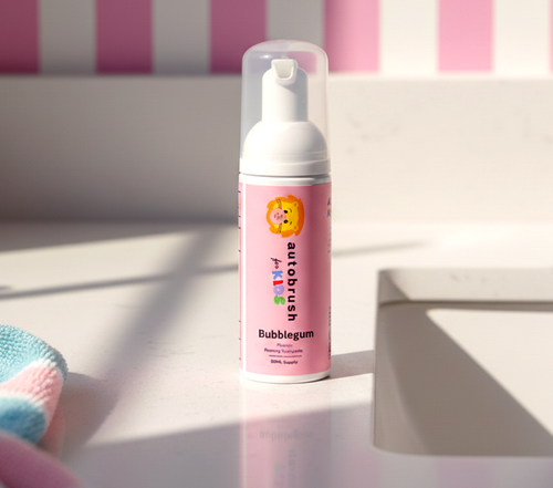 Autobrush® Foam Toothpaste