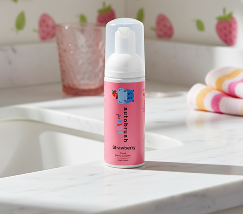 Autobrush® Foam Toothpaste