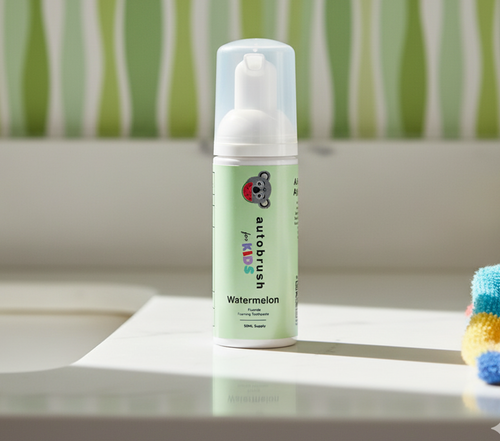 Autobrush® Foam Toothpaste