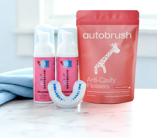 Autobrush® Monthly Refresh Bundle