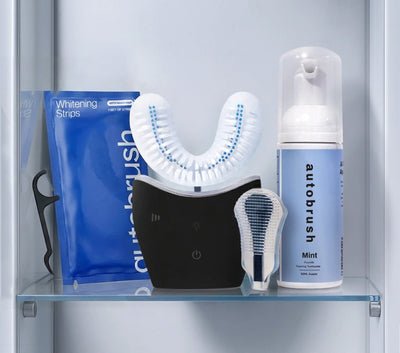 Autobrush® Sonic Pro Total Package