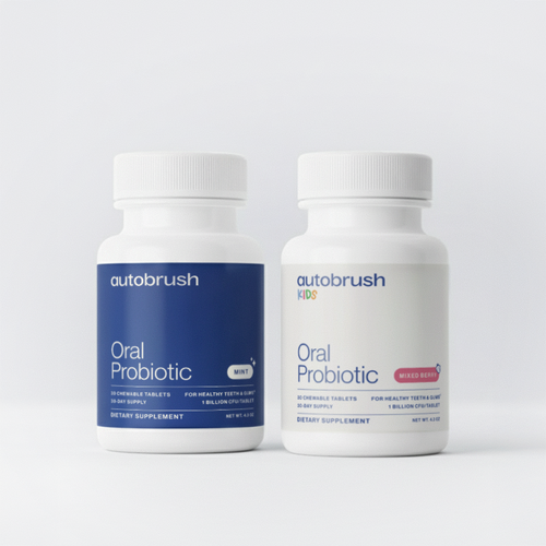 Autobrush® Oral Probiotics
