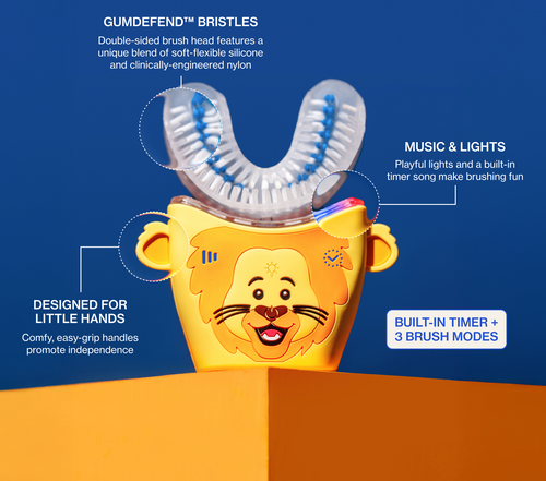 Autobrush® Sonic Pro Kids