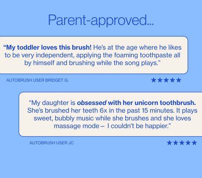 Autobrush® Sonic Pro Kids