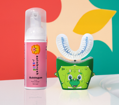 Autobrush® Sonic Pro Kids Bundle
