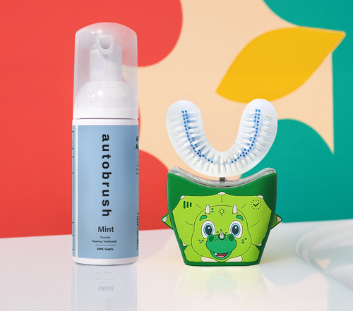 Autobrush® Sonic Pro Kids Bundle