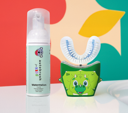 Autobrush® Sonic Pro Kids Bundle