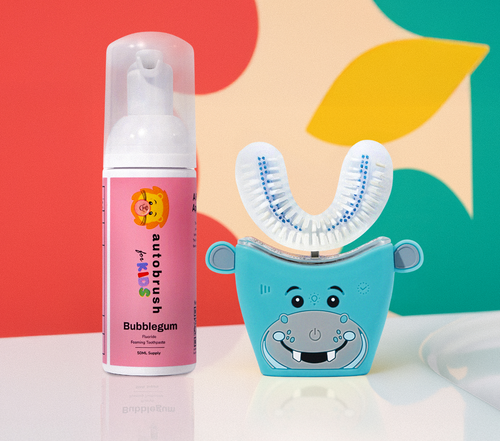 Autobrush® Sonic Pro Kids Bundle