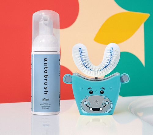 Autobrush® Sonic Pro Kids Bundle
