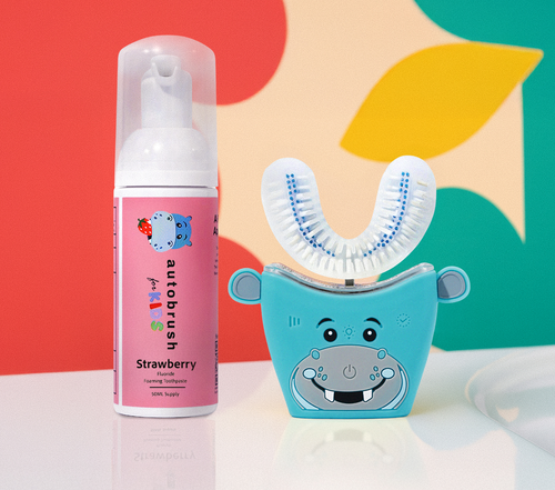 Autobrush® Sonic Pro Kids Bundle