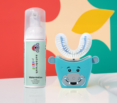 Autobrush® Sonic Pro Kids Bundle