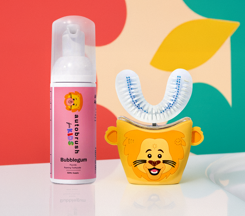 Autobrush® Sonic Pro Kids Bundle