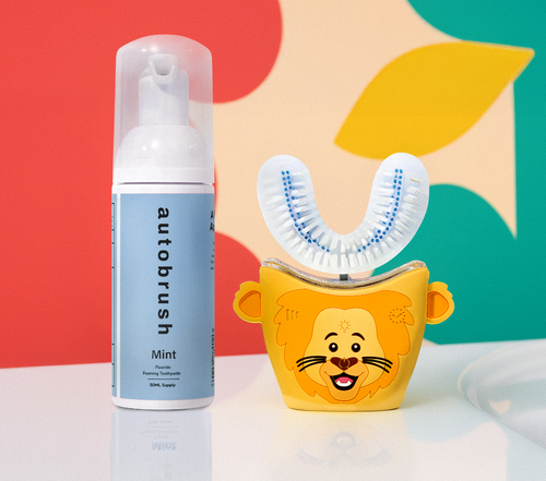 Autobrush® Sonic Pro Kids Bundle