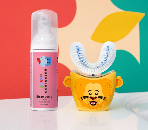 Autobrush® Sonic Pro Kids Bundle