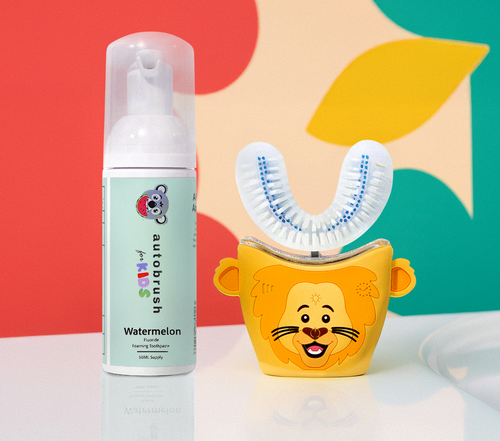 Autobrush® Sonic Pro Kids Bundle