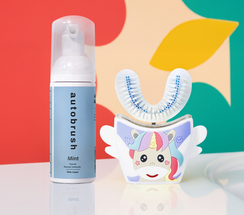 Autobrush® Sonic Pro Kids Bundle