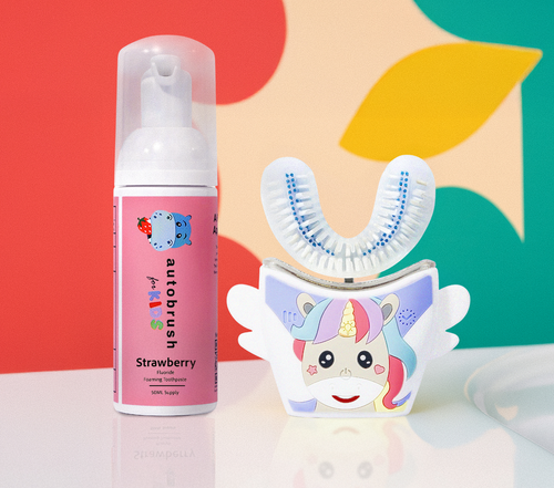 Autobrush® Sonic Pro Kids Bundle