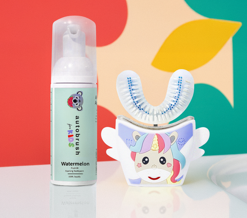 Autobrush® Sonic Pro Kids Bundle