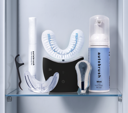 Autobrush® Sonic Pro Total Package
