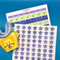Autobrush® Sticker Chart Refill