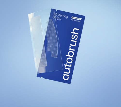 Free Whitening Strips